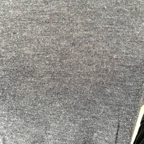 Splendid grey long sleeved top - Picture 2 of 11